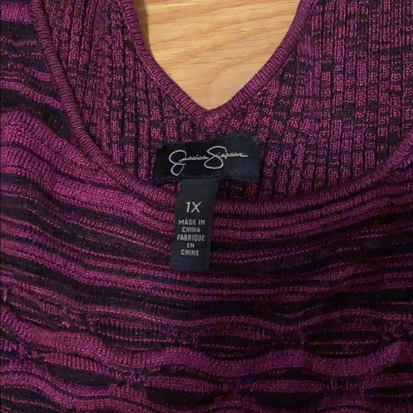 Jessica Simpson Sweater Dress - Picture 2 of 3